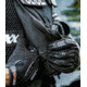 221B Tactical Guardian Gloves, Level 5 Cut Resistant, Black, 3Xl, GG-XXXL-BLK