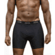 221B Tactical Maxx-Dri RFX Boxer Briefs - Mens, Black, Large, MDRFXBB-L-BLK/BLK