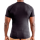 221B Tactical Maxx-Dri Silver Elite T-Shirt - Mens, Black, Small, MDSETS-S-BLK