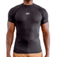 221B Tactical Maxx-Dri Silver Elite T-Shirt - Mens, Black, Small, MDSETS-S-BLK