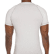 221B Tactical Maxx-Dri Silver Elite T-Shirt, White/Silver, Large, MDSETS-L-WHT/SLV