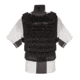 221B Tactical Phantom Plate Carrier, 10in x 12in Plate Fit, Black, One Size, PPC-10X12-BLK