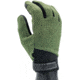 221B Tactical Responder Elite Full Dexterity Level 5 Cut Resistant and Fluid Resistant Gloves - Mens, OD Green, Extra Small, 793945280520