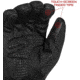 221B Tactical Summit Gloves, Thermal, Water &amp; Wind Resistant, Touch Screen, Black, Extra Large, EQPTLG-XL-BLK