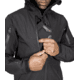 221B Tactical Tradecraft Jacket 2.0 - Jacket Only, Medium, Black, TRDJKT20-M-BLK