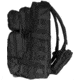 221B Tactical Ultimate Assault Pack Backpack, 30 Liters, 10in W x 18in L x 10in D, Black, One Size, ULTASSPBP-OS-BLK