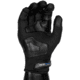221B Tactical Warrior Gloves, Black, Extra Large, WARG-XL-BLK