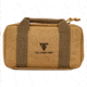 Hi-Point Full Forge Gear CAT-1 Single Pistol Case Tan AA11F5EF, YH21401C1T