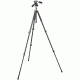 Manfrotto 294 Aluminum 3 Section Tripod w/3 Way Head MKManfrotto 294A3-D3RC2