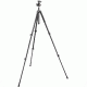 Manfrotto 294 Aluminum 3 Section Tripod w/QR Ball Head RC2 MKManfrotto 294A3 -0RC2