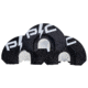 Higdon Outdoors Power Calls Short Circuit Mini Dome Diaphragm Turkey Calls Combo Pack 3/ct, HG24227