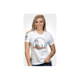 Nine Line Grit And Grace T-Shirt - Women's, 2XL, GGRACEWRTSWHITE2XL