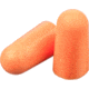 3M 1100 Uncorded Foam Earplugs,Orange VP1100