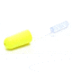 3M E-A-Rsoft Yellow Neons Probed Test Plugs,10 pair/bag,5 bags/case,50 pr/case, 393-2000-50