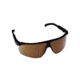 3M Maxim Protective Eyewear,Black Temple,Bronze RAS Lens 20ea/case 11861-00000-20