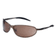 3M Metaliks GT Protective Eyewear,Bronze Frame,Bronze Anti-Fog Lens,20ea/case 11555-00000-20