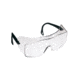 3M OX Protective Eyewear 2000 Clear Anti-Fog Lens, Black Secure Grip Temple, 20/CS 12166-00000-20