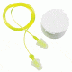 3M Peltor 97317 Tri-Flange Reusable Earplugs 26 DB Yellow 3pk