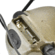 3M PELTOR COMTAC III ACH Tactical Communication Headset, Single COMM, Headband, MT17H682FB-47 GN