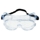 3M Safety Splash Goggle 334, 40660-00000-10 Clear Lens 10 ea/case