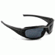 3M Safety Sunwear SS1511AF-B, Black Frame, Gray Polarize Anti-Fog Lens, 10 EA/Case, Black, One size fits most, SS1511AF-B