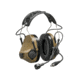 3M VIII Single Comm Headset, Nexus 4-Con, Coyote Brown, MT14H418A-47 CY