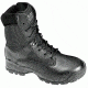 5.11 ATAC 12001 8in Side Zip Boots, Black, Size 10 Wide
