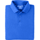 5.11 Tactical Professional Long Sleeve Polo - Men's, Extra Large, Regular, Academy Blue, 42056-692-XL