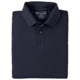 5.11 Tactical Professional Long Sleeve Polo - Men's, Large, Tall, Dark Navy, 42056T-724-L