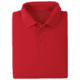 5.11 Tactical Professional Long Sleeve Polo - Men's, Large, Regular, Range Red, 42056-477-L