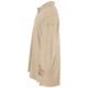 5.11 Tactical Professional Long Sleeve Polo - Men's, 2XL, Tall, Silver Tan, 42056T-160-2XL