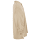 5.11 Tactical Professional Long Sleeve Polo - Men's, 2XL, Tall, Silver Tan, 42056T-160-2XL