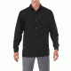 5.11 Tactical Freedom Flex Woven Long Sleeve, Black - 72417019XXL