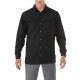 5.11 Tactical Freedom Flex Woven Long Sleeve Shirt - Men's, Black, 2XL, 72417-019-2XL