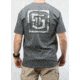 5.11 Tactical Lock Up T-shirt, Charcoal - 41006DE018XXL