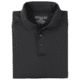 5.11 Tactical Performance Long Sleeve Polo - Men's, Large, Regular, Black, 72049-019-L