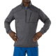 5.11 Tactical Recon Half-zip Fleece, Black - 72045019S