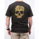 5.11 Tactical Skull Caliber T-shirt, Black - 41006CP019XXL