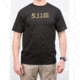 5.11 Tactical Skull Caliber T-shirt, Black - 41006CP019XXL