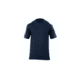 5.11 Tactical Station Wear Short Sleeve T-Shirt - Men's, Fire Navy, S, 40050-720-S