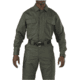 5.11 Tactical Taclite TDU Long Sleeve Shirt, Tall - Men's, TDU Green, XL, 72054T-190-XL