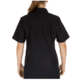 5.11 Tactical Short Sleeve Taclite TDU Shirt - Women's, Dark Navy, L, 61025-724-L