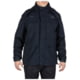5.11 Tactical 3-in-1 Parka 2.0 - Men's, Dark Navy, Small, 48358ABR-724-S
