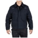 5.11 Tactical 4-in-1 Patrol Jacket 2.0, Dark Navy, Small, Short, 48359ABR-724-S-S