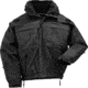 5.11 Tactical 48017 5-in-1 Jacket, Black, Small, Regular