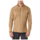 5.11 Tactical 5.11 Recon Hlf Zp Fleece, Coyote, S, 72045-120-S