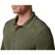 5.11 Tactical Helios Long Sleeve Polo Shirt - Men's, Rergular, TDU Green, 3XL, 42022-190-3XL-R