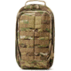 5.11 Tactical RUSH MOAB 13L 8 Sling Pack, Multicam Black, One Size, 56810MCABR-169-1SZ