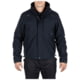 5.11 Tactical 5-in-1 Jacket 2.0, Dark Navy, Small, Regular, 48360ABR-724-S-R