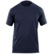 5.11 Tactical 71309 Professional Short Sleeve T-Shirt, Fire Navy, Extra Small